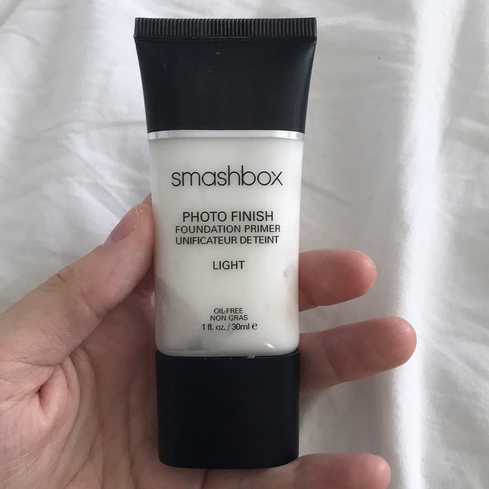Smashbox photo finish foundation primer